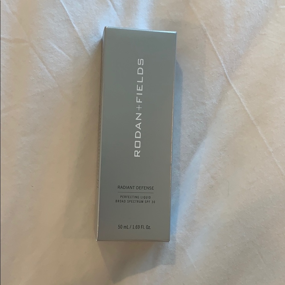 Rodan and Fields Radiant defense